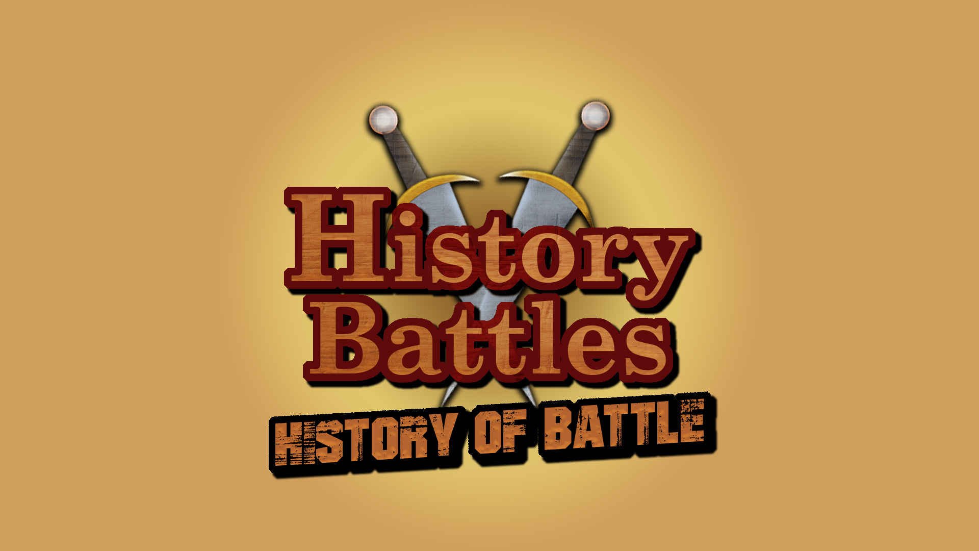 History Themed Title Card